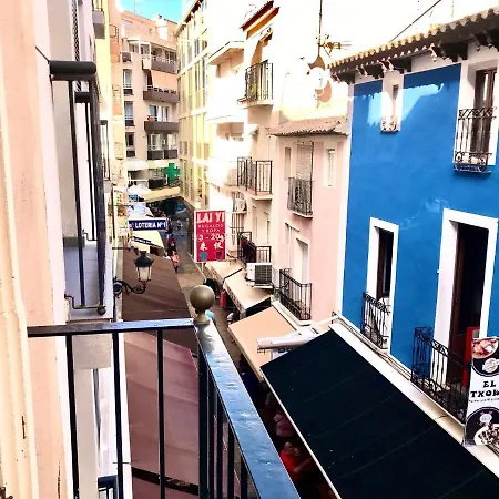 Santo Domingo Lägenhet Benidorm
