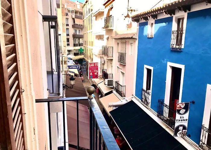 Santo Domingo דירה בנידורם